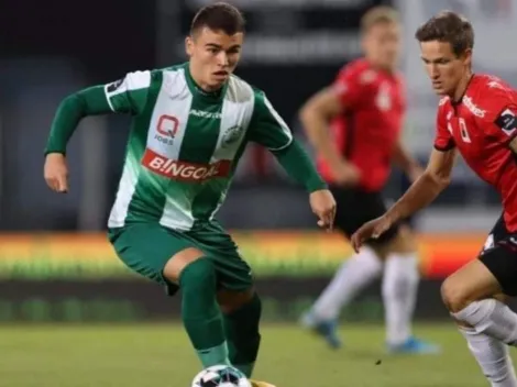 Finalizó la temporada para Manfred Ugalde