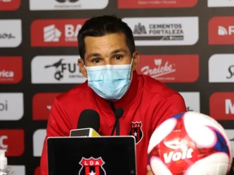 ¡Memes para Wardy Alfaro en Alajuelense!