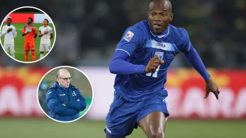 David Suazo opinó sobre la Selección de Honduras, Fabián Coito y la Sub-23