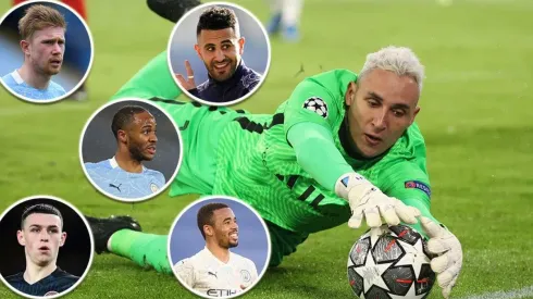 ¿Keylor Navas sin goles ante el Manchester City? Lo que dicen las casas de apuestas