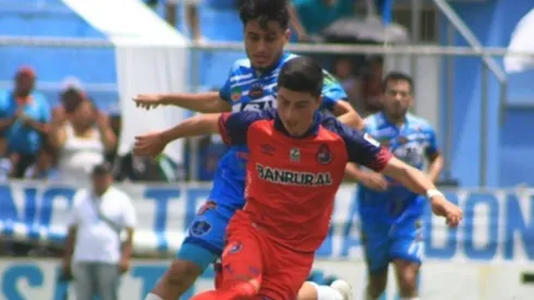 Todos los detalles de Municipal vs Santa Lucía