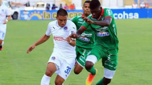 Todos los detalles Olimpia vs Marathón