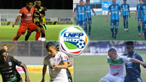 Liga Nacional de Honduras: definido el descenso, play-offs y final de grupos