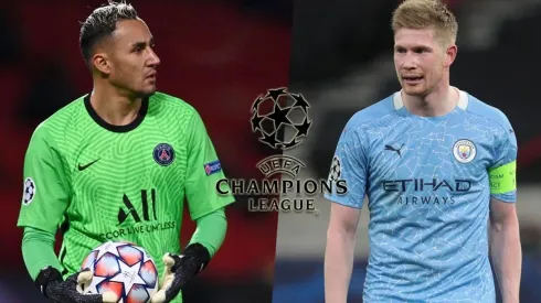 PSG vs. Manchester City: cuándo, dónde y por qué canal ver hoy a Keylor Navas en el partido de ida de las semifinales de la UEFA Champions League