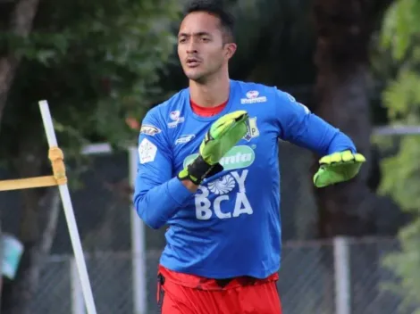 Jerez fue llevado al hospital por Covid-19