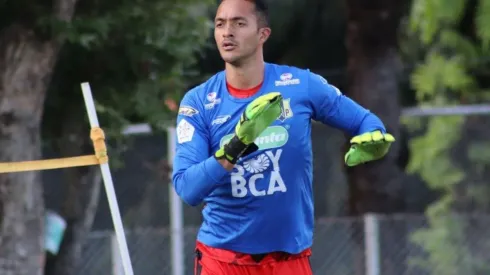 Jerez fue llevado al hospital por Covid-19