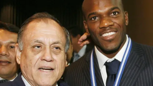 David Suazo lamentó la muerte de Chelato Uclés