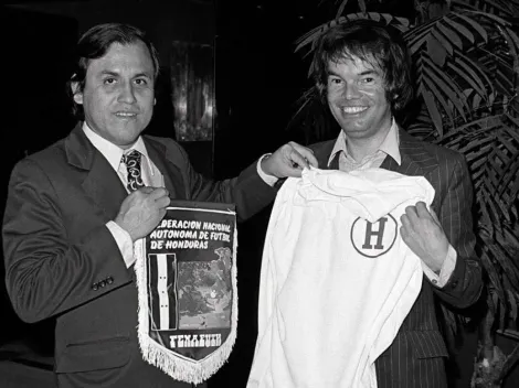 La FIFA despide a Chelato Uclés: "Hoy es un día triste para el fútbol"