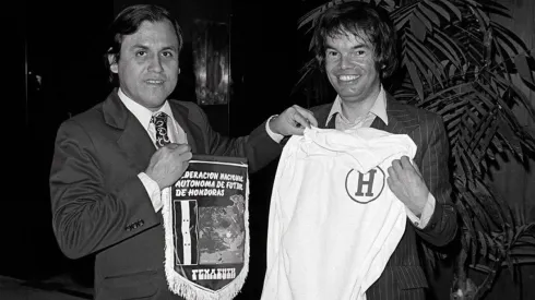 La FIFA despide a Chelato Uclés: "Hoy es un día triste para el fútbol"