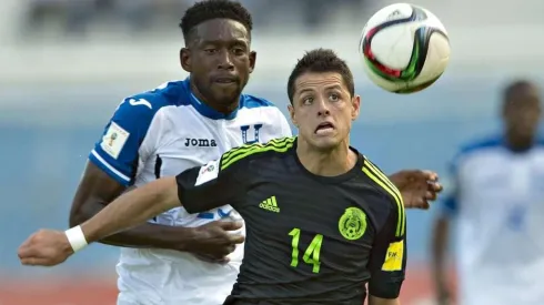 Amistoso confirmado: México vs Honduras