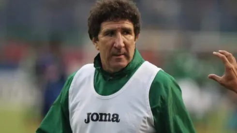 Héctor Vargas ya no será entrenador de Marathón