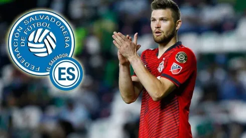 Eriq Zavaleta es autorizado por FIFA para jugar con la Selección de El Salvador