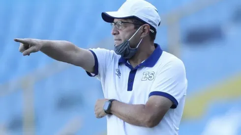 Hugo Pérez ya está armando la lista para las Eliminatorias Concacaf