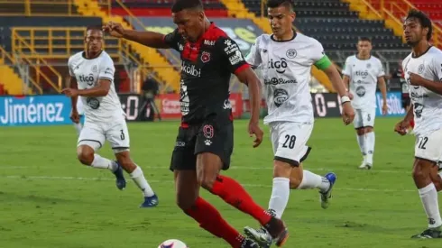 Todos los detalles Alajuelense vs Sporting