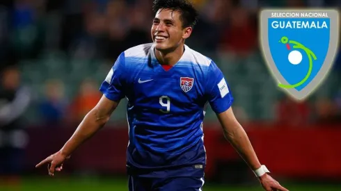 Amarini Villatoro confirma que Rubio Rubín jugará en la Selección de Guatemala