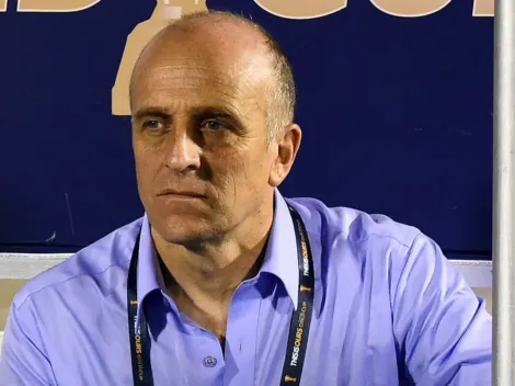 Fabián Coito llena de elogios a Chelato Uclés