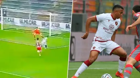 Rigoberto Rivas marcó su quinto tanto en la temporada