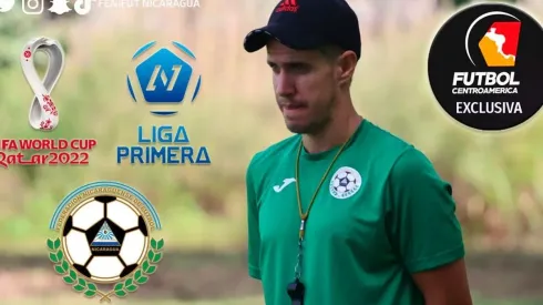 Juan Vita en exclusiva con FCA: Selección de Nicaragua, Eliminatorias y más