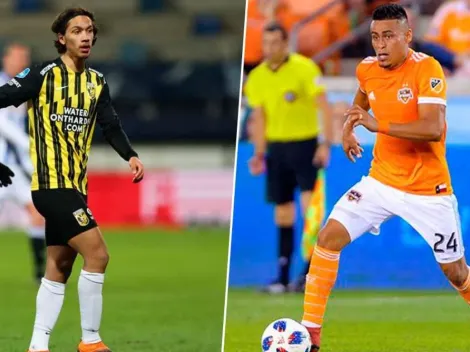 Enrico Hernández develó la plática que tuvo con Darwin Cerén