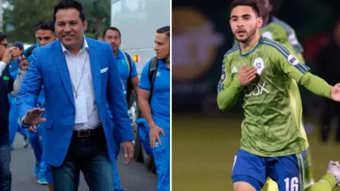 Amarini Villatoro ahora busca convencer a Alex Roldán