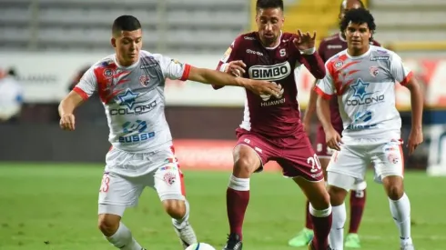 Todos los detalles Saprissa vs Santos Guápiles