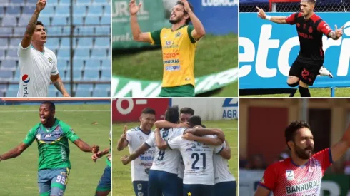 Guatemala define sus clasificados a los cuartos de final