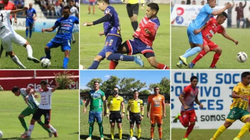 Guatemala definirá a sus clasificados y descendidos