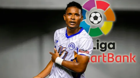 Jair Cutyu podía viajar a España en el próximo mercado