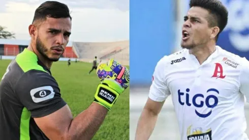 Rodolfo Zelaya y Benji Villalobos los más destacados