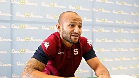 Ricardo Blanco y un contundente mensaje al Saprissa