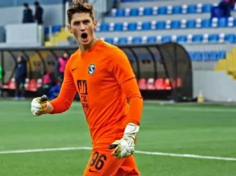 Nicholas Hagen rescata al Sabail FK en Azerbaiyán