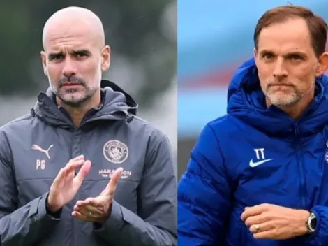 Manchester City vs Chelsea: hubo cambio de escenario