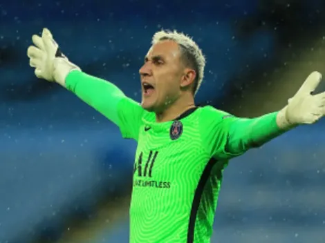 Navas: “Volveremos a pelear por este título”