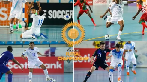 Eliminatorias de Concacaf al Mundial de Futsal: los partidos de hoy 5 de mayo y las tablas de posiciones