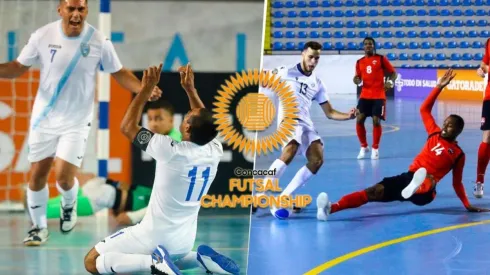 Guatemala vs. Trinidad y Tobago: cuándo, dónde y por qué canal ver hoy el partido por las Eliminatorias de Concacaf al Mundial de Futsal