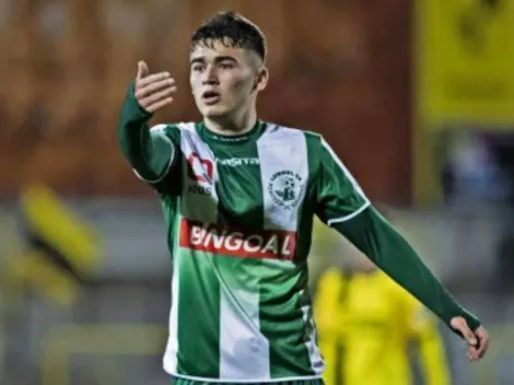 ¿Nuevo equipo para Manfred Ugalde en Europa?