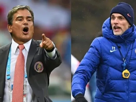 ¿Thomas Tuchel copió a la Costa Rica de Jorge Luis Pinto?