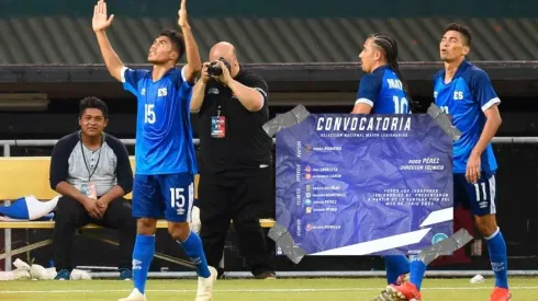 El Salvador ya tiene la lista completa de convocados