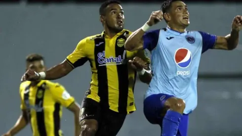 Todos los detalles Motagua vs Real España