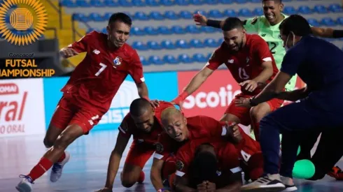 Panamá al Mundial de Futsal: las mejores fotos de la clasificación a Lituania 2021