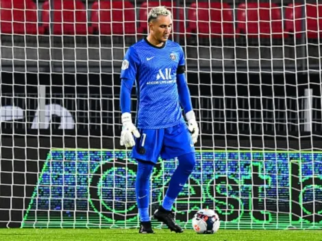 PSG y Keylor se alejan del título de la Ligue 1