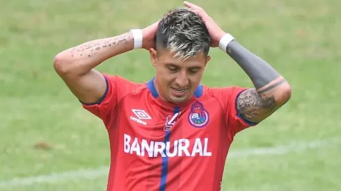 Municipal queda eliminado