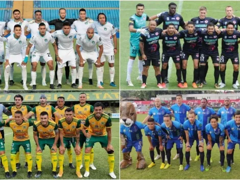 Sorpresas entre los semifinalistas en Guatemala