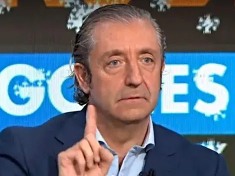 ¡Josep Pedrerol muy crítico con el arbitraje y el VAR!