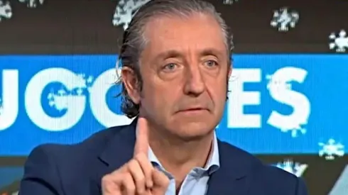 ¡Josep Pedrerol muy crítico con el arbitraje y el VAR!