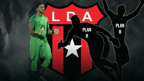 Los dos guardametas que se analizan para reemplazar a Moreira en Alajuelense