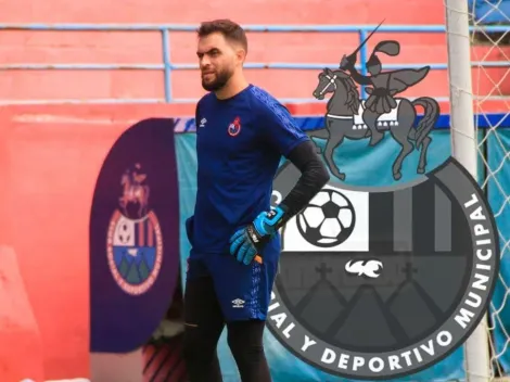 Rafael García deja Municipal a mitad de año