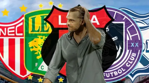 Andrés Carevic podría dejar Alajuelense para dirigir en la Liga Mx