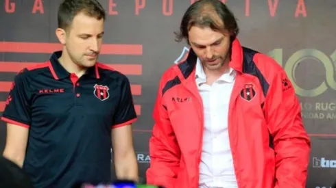 Carevic negó la propuesta y Lleida confirmó que hay negociaciones