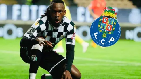 ¿Cuánto le costaría Alberth Elis al Porto?